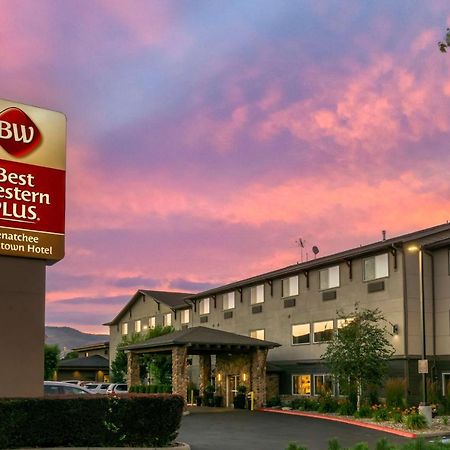 Best Western Plus Wenatchee Downtown Hotel Экстерьер фото