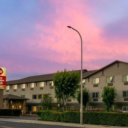 Best Western Plus Wenatchee Downtown Hotel Экстерьер фото