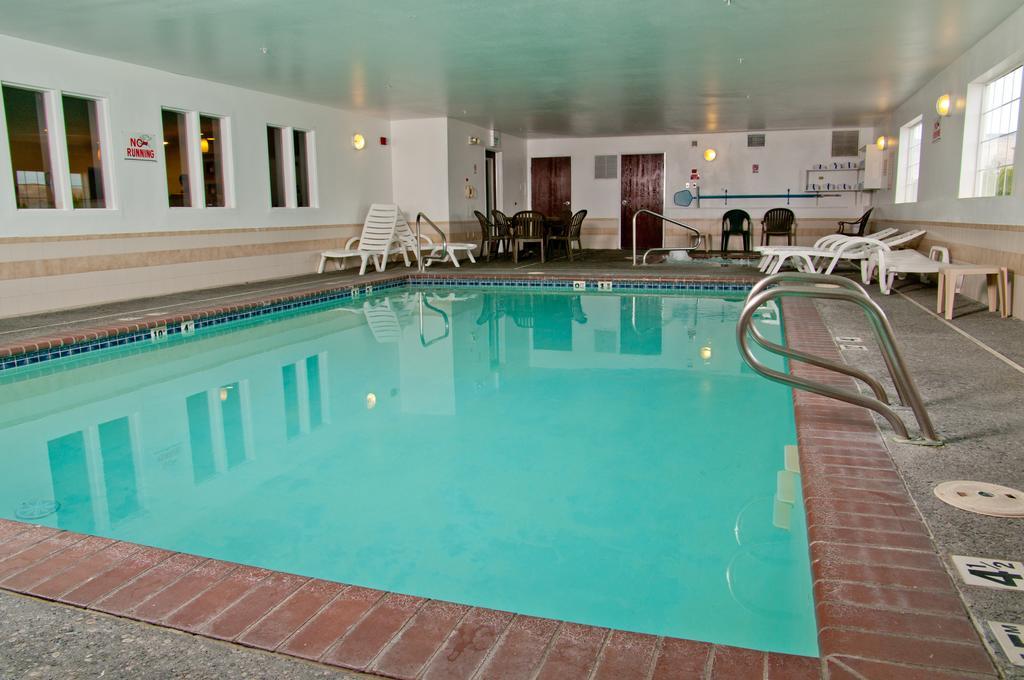 Best Western Plus Wenatchee Downtown Hotel Экстерьер фото
