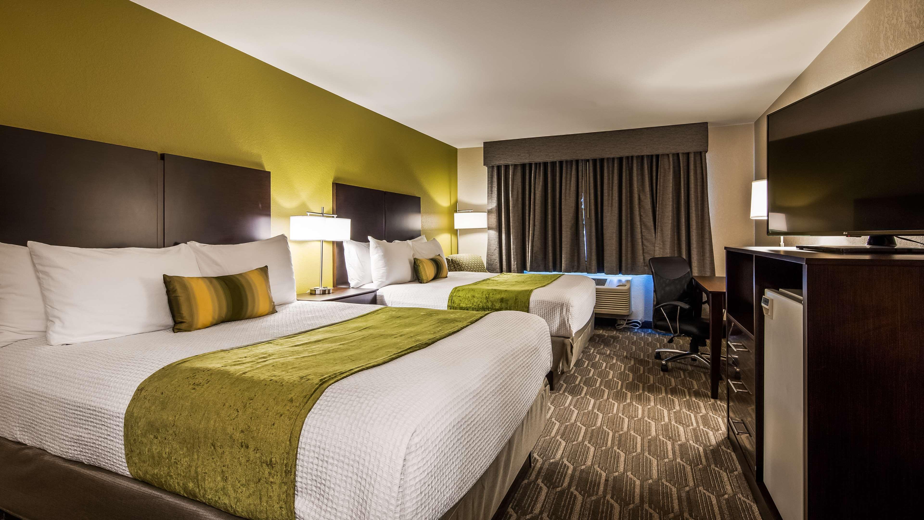 Best Western Plus Wenatchee Downtown Hotel Экстерьер фото