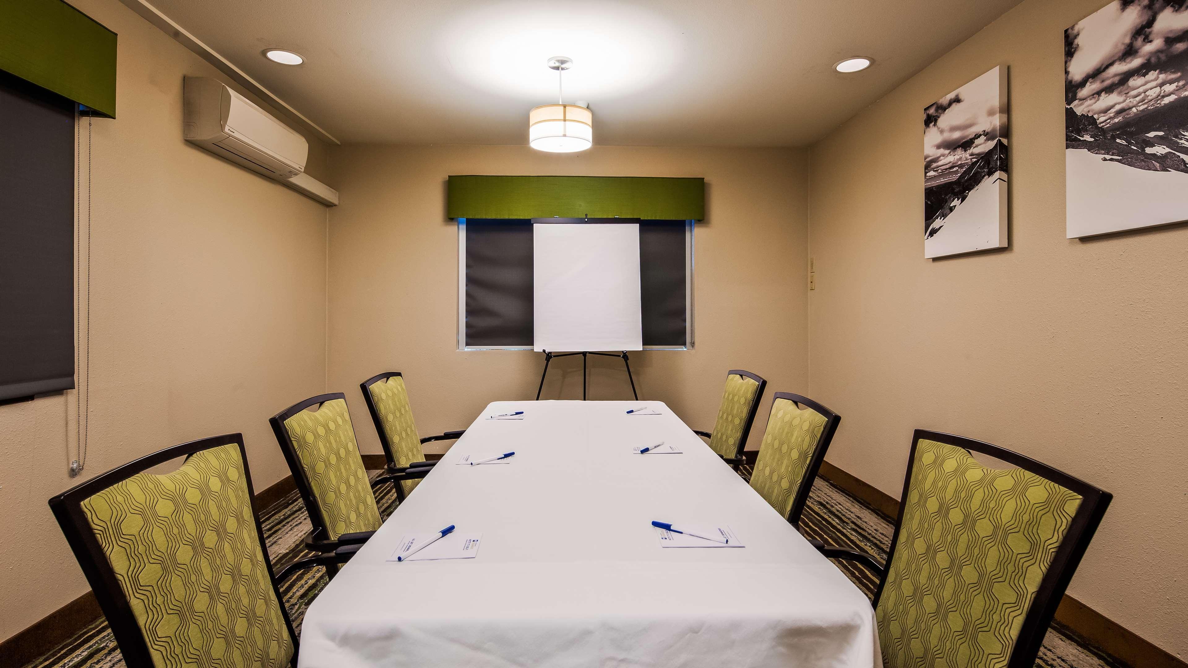 Best Western Plus Wenatchee Downtown Hotel Экстерьер фото