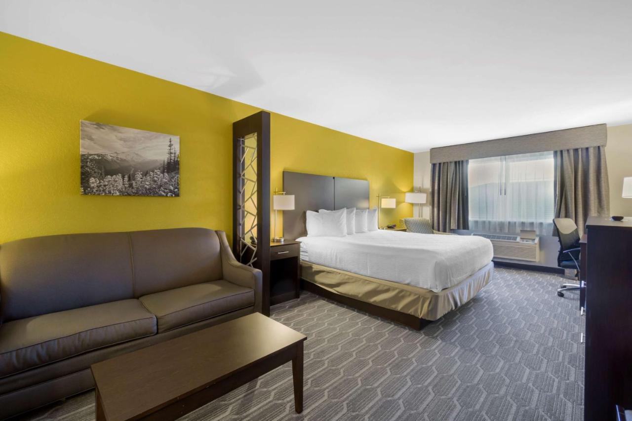 Best Western Plus Wenatchee Downtown Hotel Экстерьер фото
