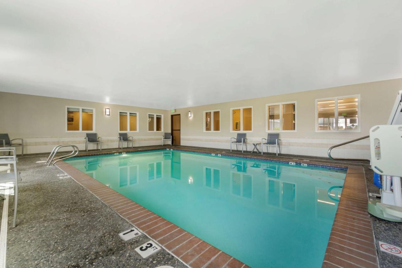 Best Western Plus Wenatchee Downtown Hotel Экстерьер фото
