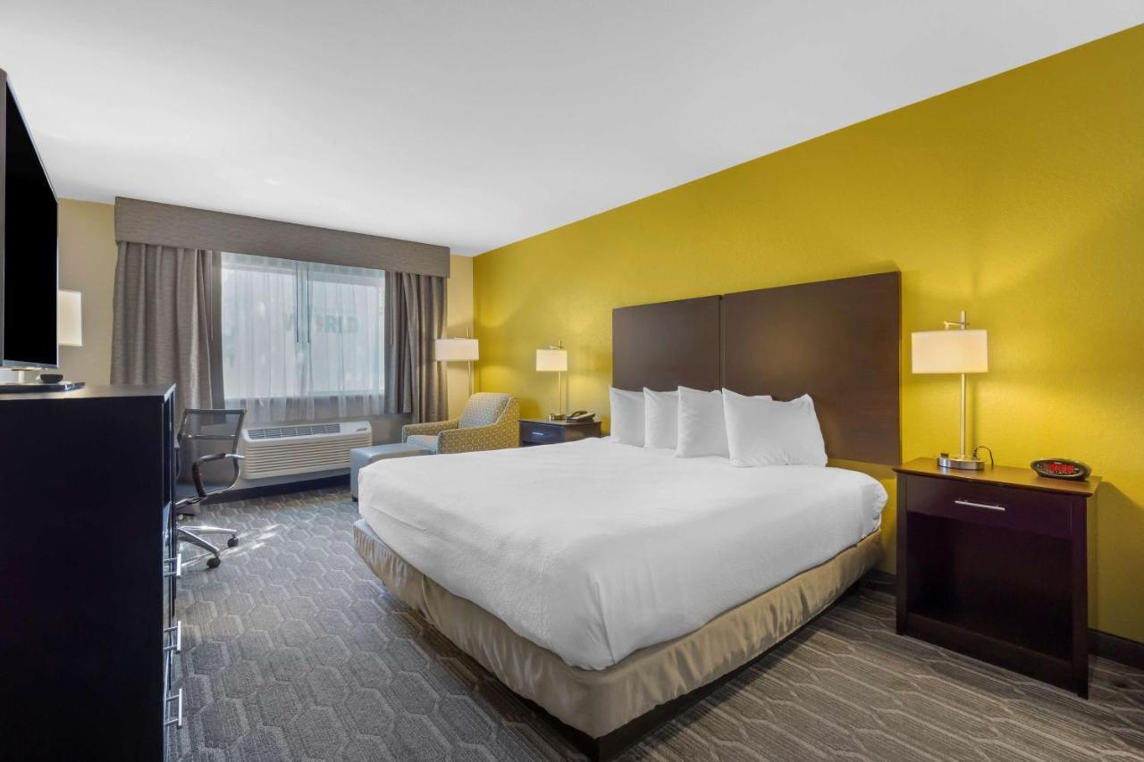 Best Western Plus Wenatchee Downtown Hotel Экстерьер фото