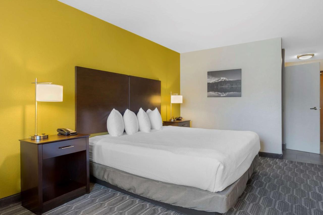 Best Western Plus Wenatchee Downtown Hotel Экстерьер фото