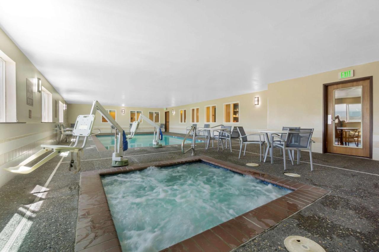 Best Western Plus Wenatchee Downtown Hotel Экстерьер фото