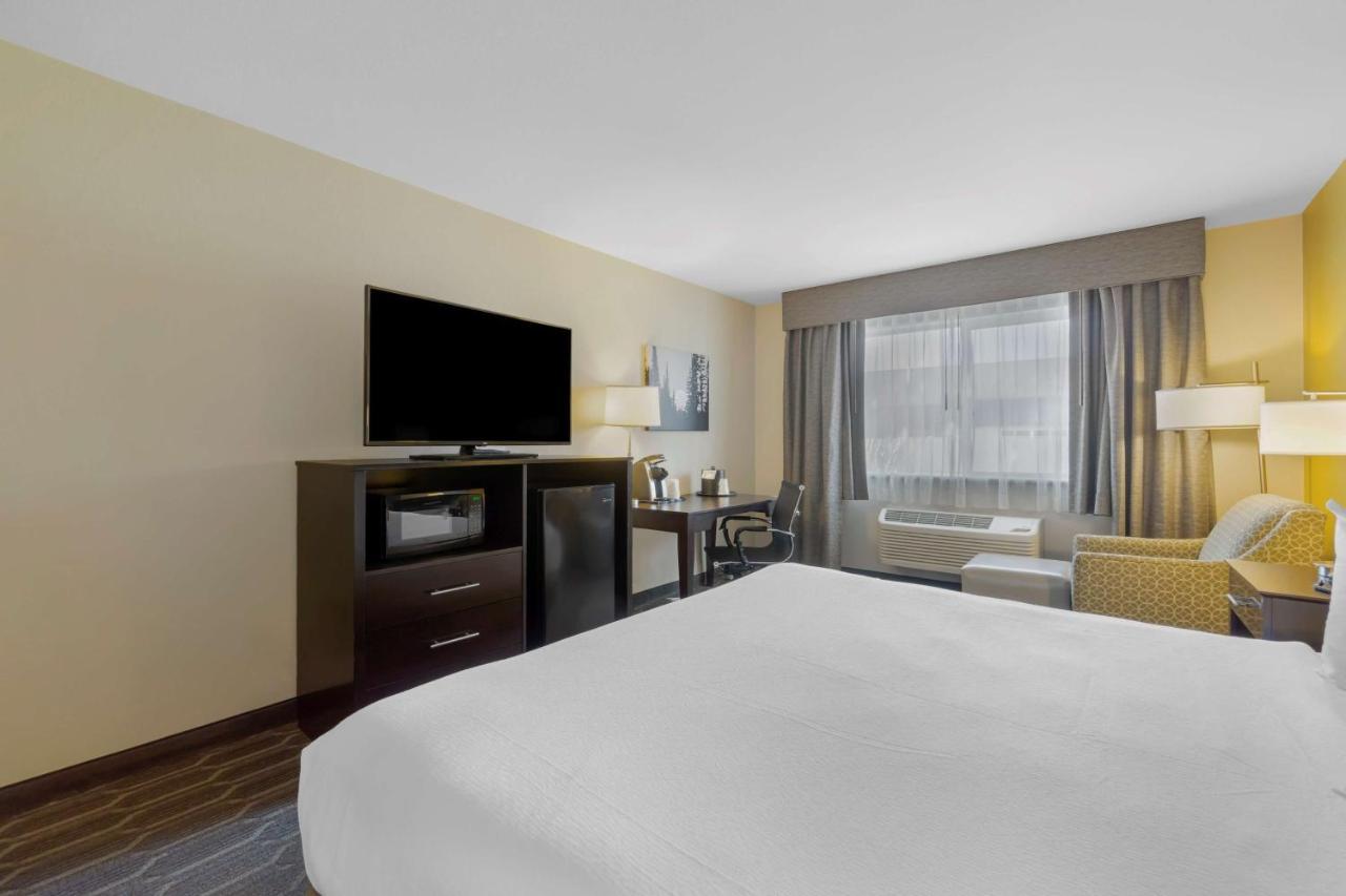 Best Western Plus Wenatchee Downtown Hotel Экстерьер фото