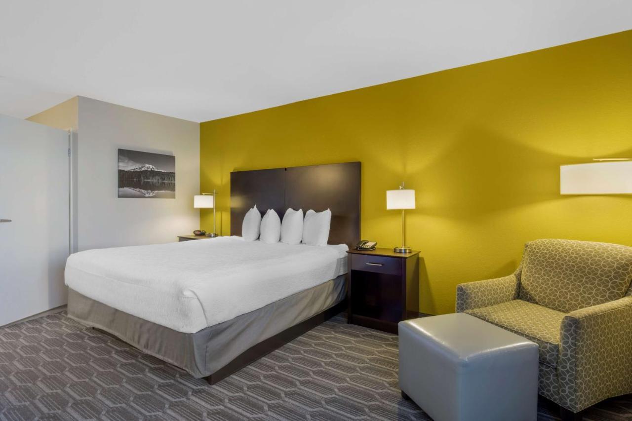 Best Western Plus Wenatchee Downtown Hotel Экстерьер фото