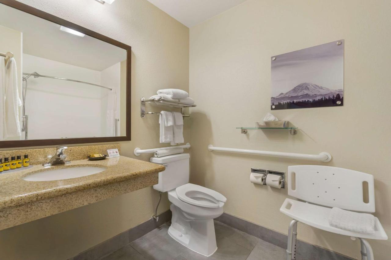 Best Western Plus Wenatchee Downtown Hotel Экстерьер фото