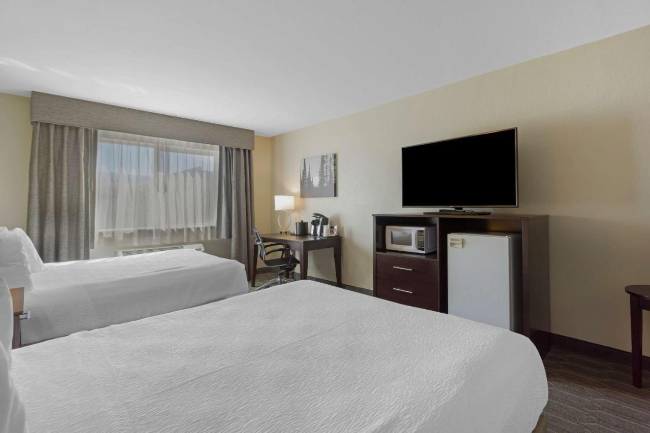 Best Western Plus Wenatchee Downtown Hotel Экстерьер фото