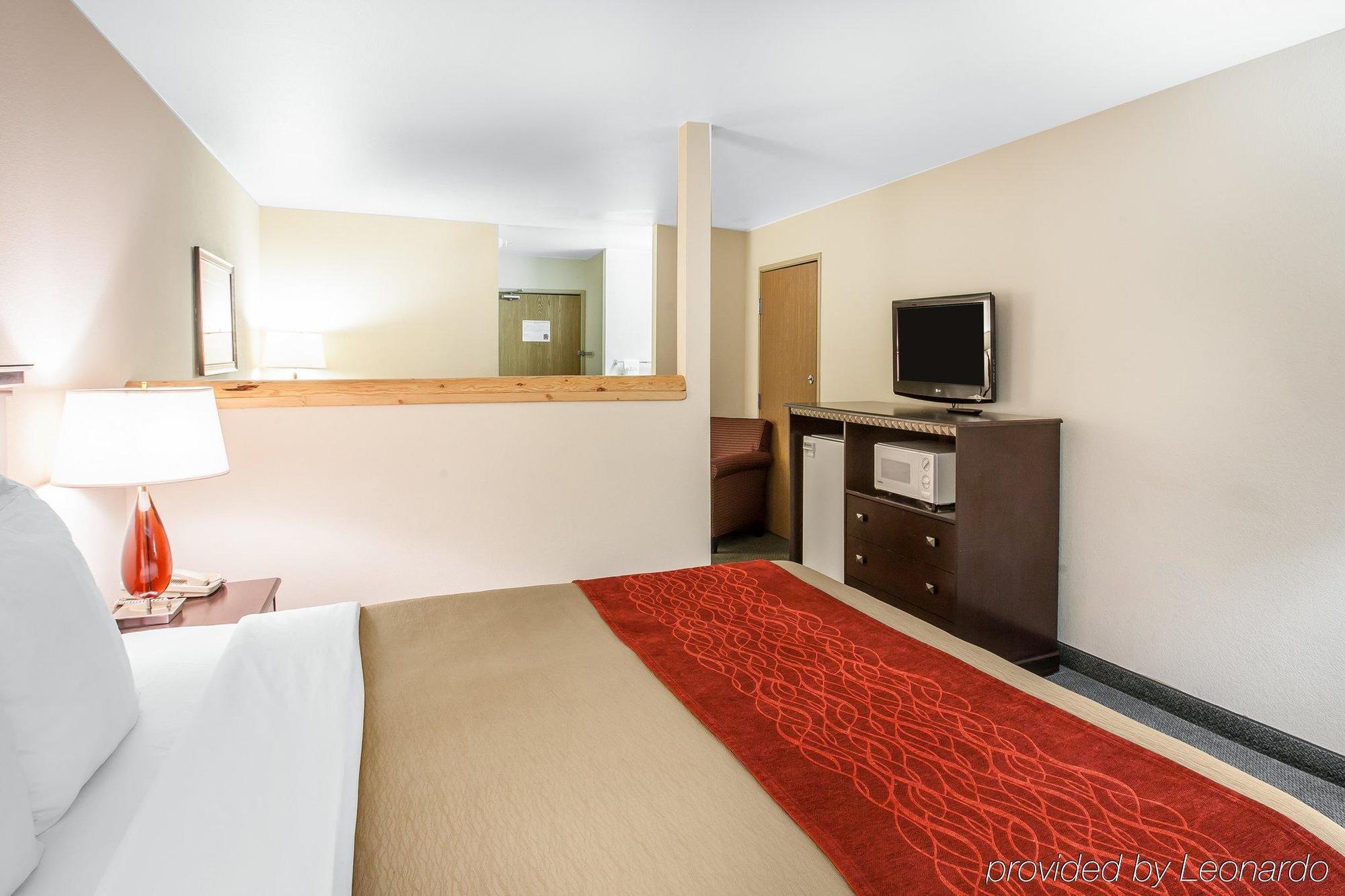 Best Western Plus Wenatchee Downtown Hotel Экстерьер фото