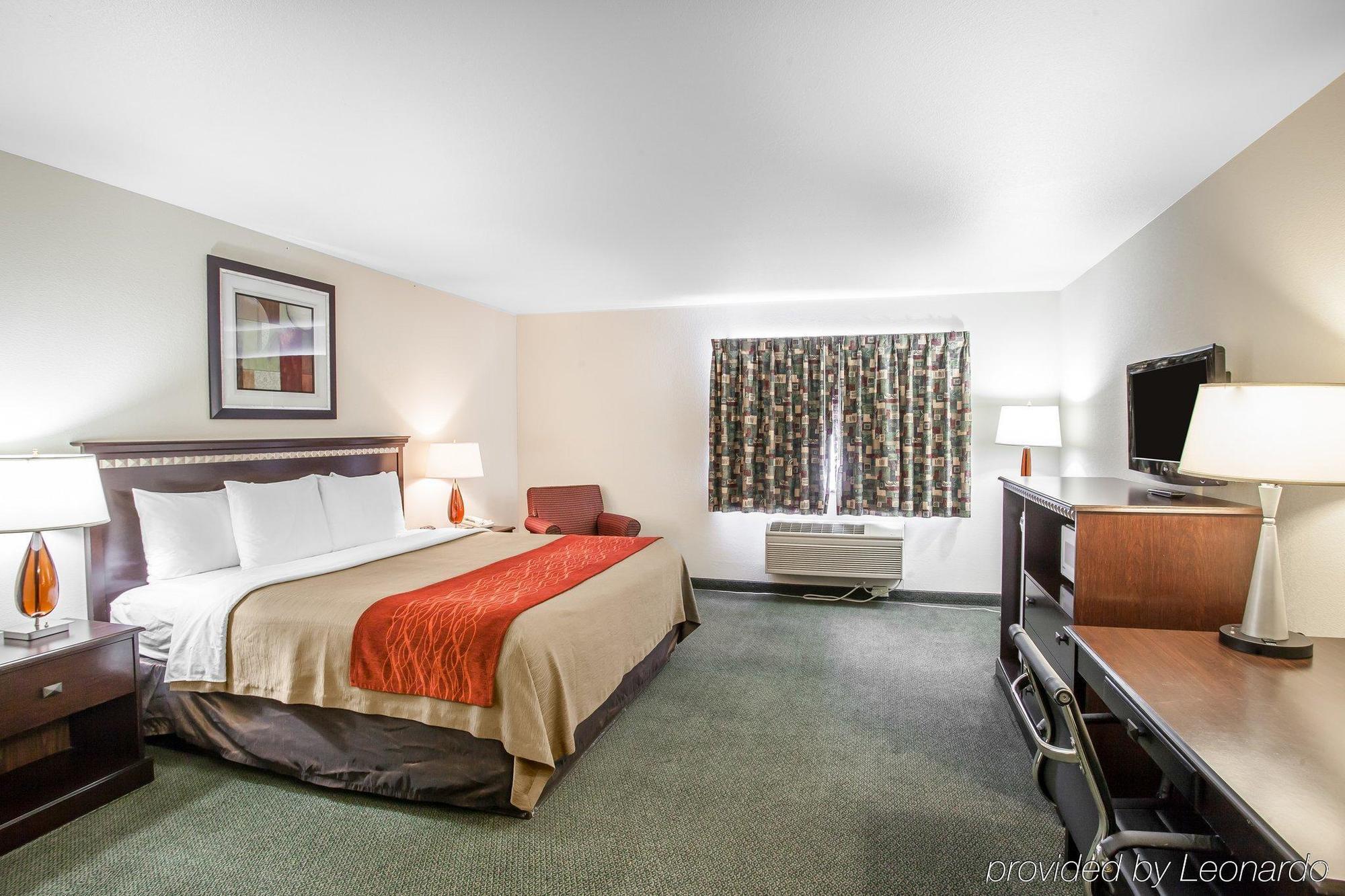 Best Western Plus Wenatchee Downtown Hotel Экстерьер фото