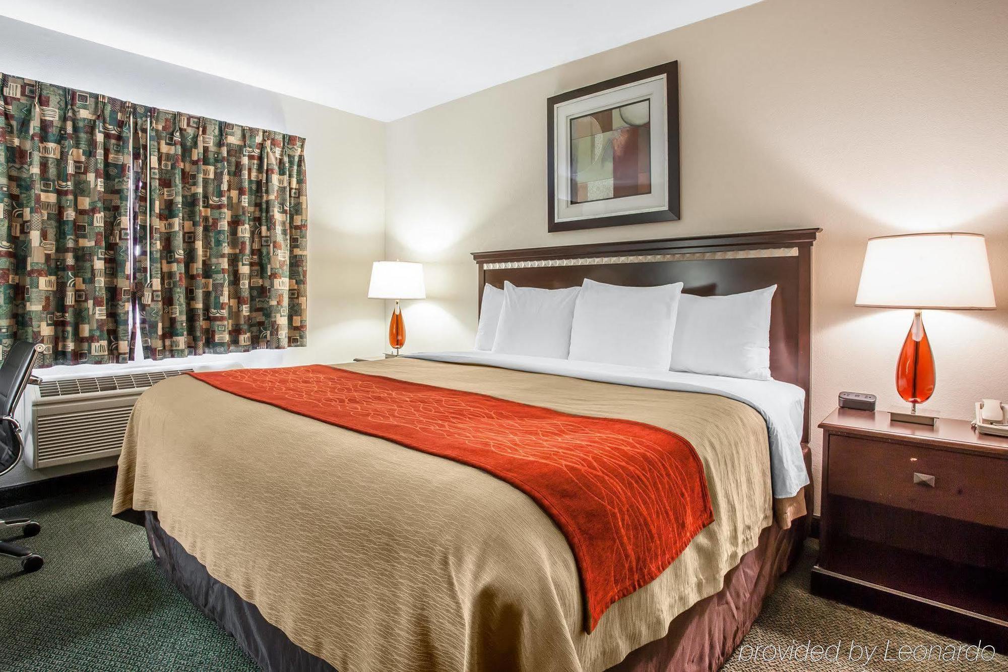 Best Western Plus Wenatchee Downtown Hotel Экстерьер фото