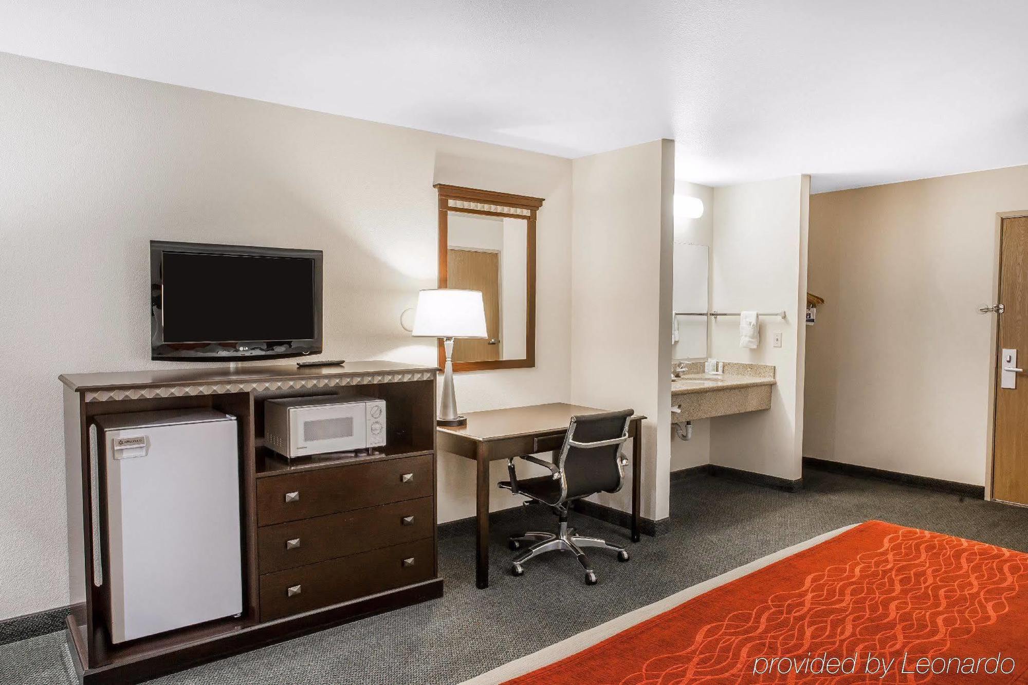 Best Western Plus Wenatchee Downtown Hotel Экстерьер фото