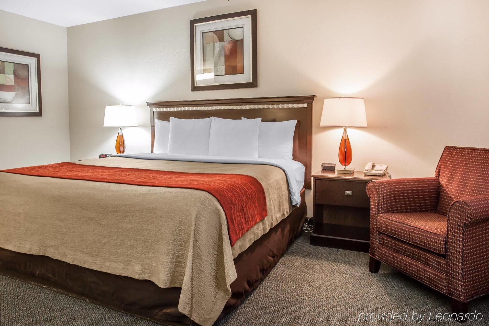 Best Western Plus Wenatchee Downtown Hotel Экстерьер фото