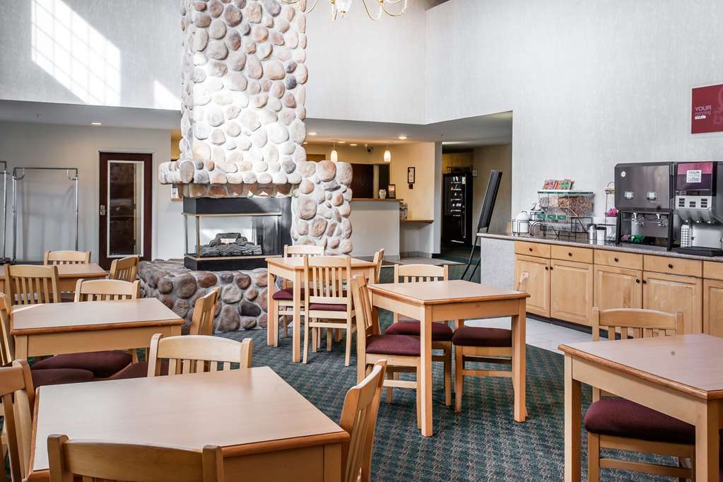 Best Western Plus Wenatchee Downtown Hotel Ресторан фото