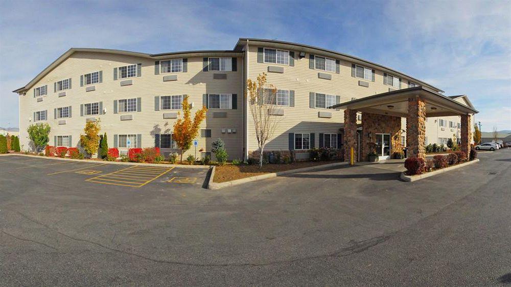 Best Western Plus Wenatchee Downtown Hotel Экстерьер фото
