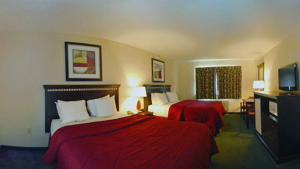 Best Western Plus Wenatchee Downtown Hotel Экстерьер фото